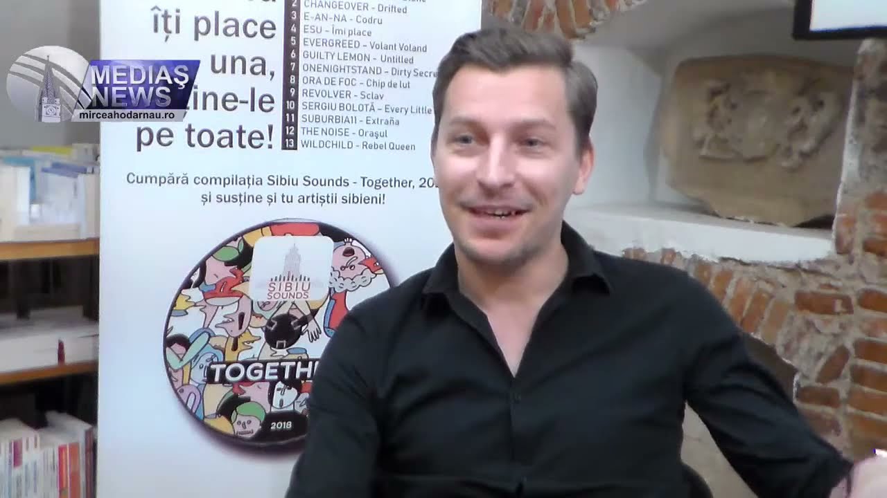 Interviu Doru Trăscău - Medias News