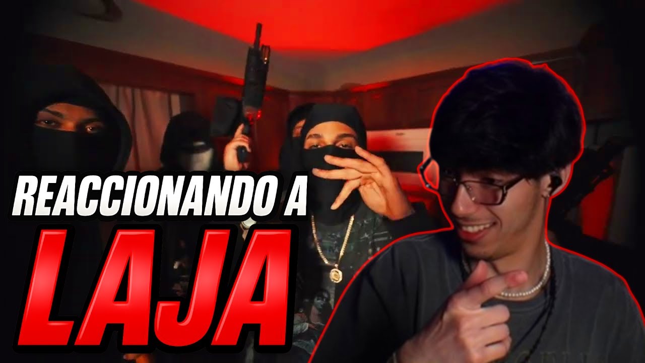 MECHAAAX REACCIONA A LAJA-LIGHTS OFF 👹 | Mechaaax