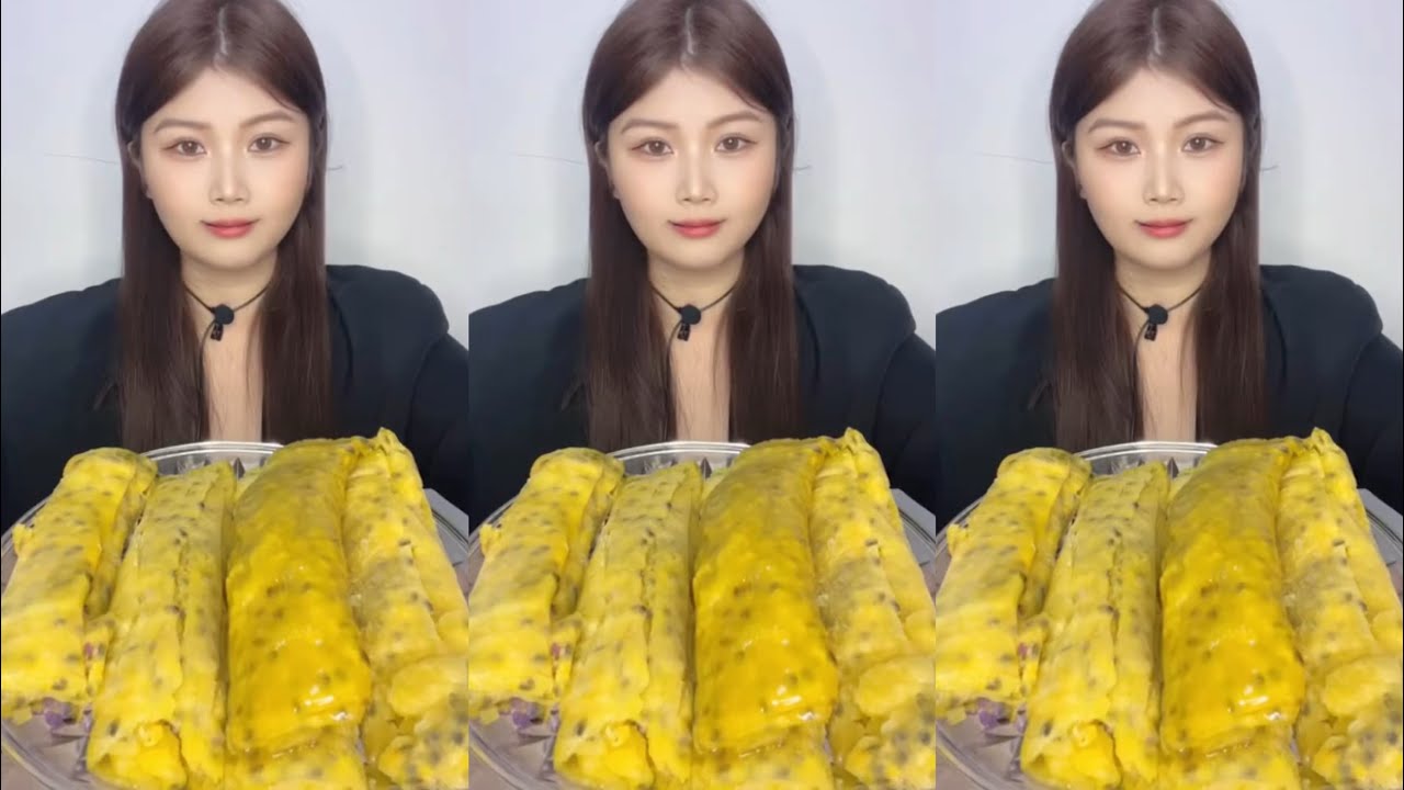ASMR ICE EATING / ASMR MUKBANG ICE EATING SOUNDS FROM THE FROZEN WATER