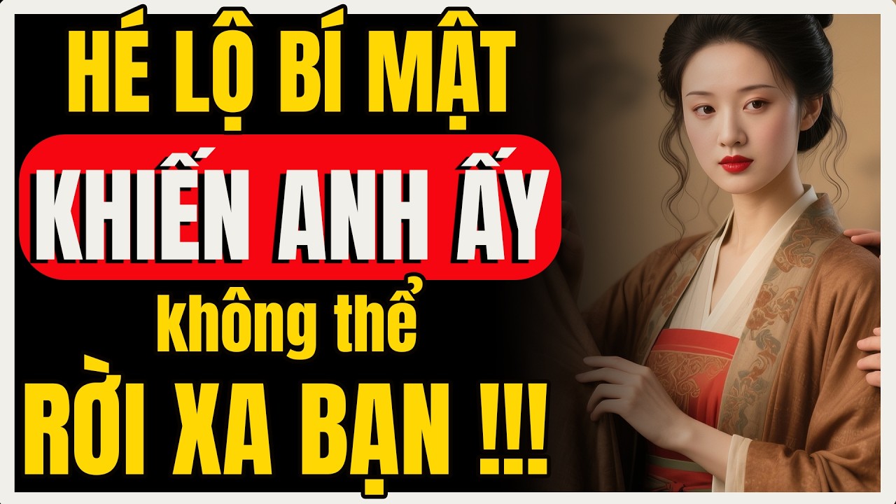 6 Quy tắc vàng giúp bạn nắm giữ trái tim người đàn ông 
