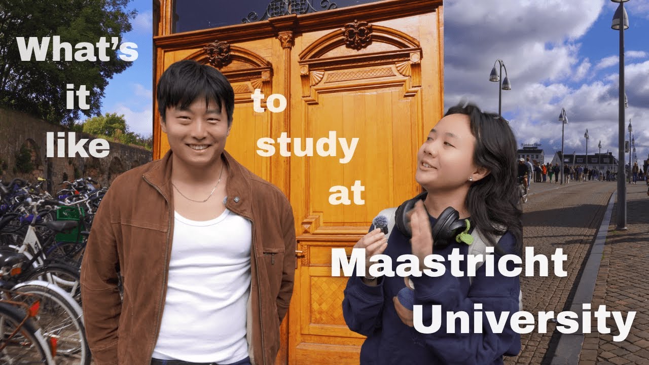 What Students REALLY Think About Maastricht University (Netherlands) | Students Interviews