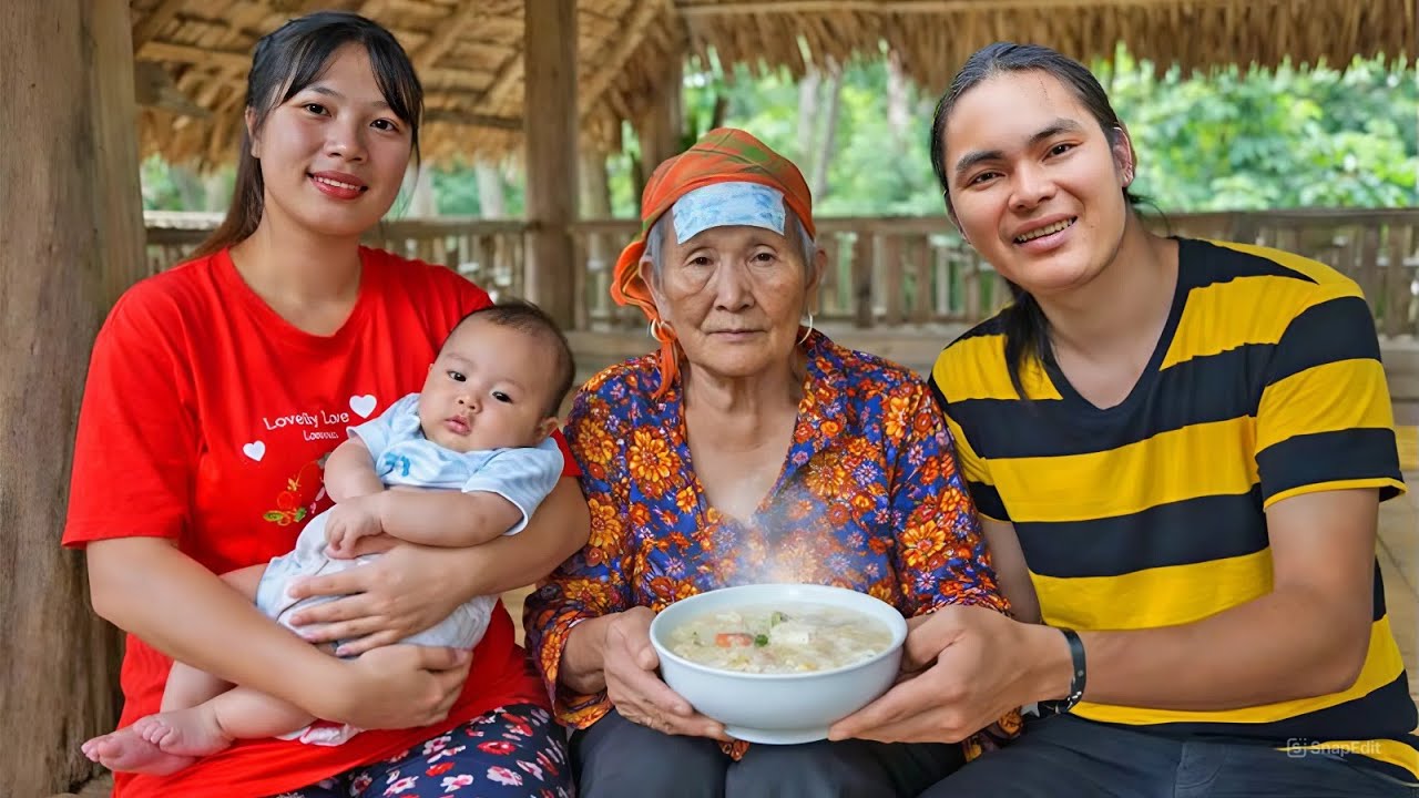 A Family’s Love: Caring for a Seriously Ill Mother - Family Care | SURVIVAL ALONE