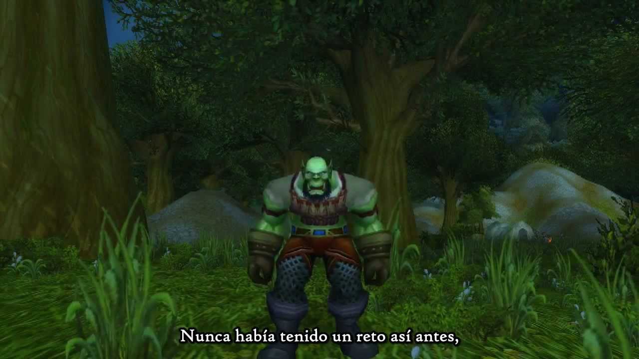 Orc vs Wild Moonguard Goldshire RP Server sub espa&ntilde;ol