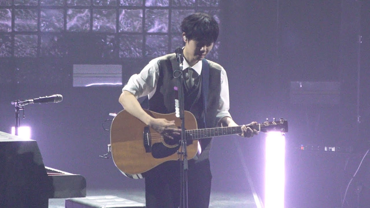#4k 241201 하현상 All I Want (Kodaline cover)ㅣ2024 하현상 콘서트 Elegy - 서울