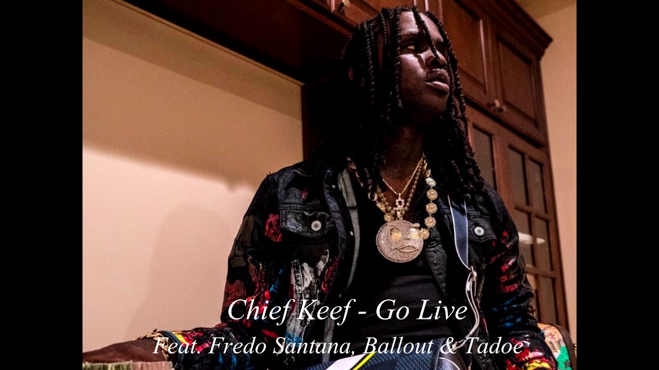Chief Keef - Go Live feat. Fredo Santana, Ballout & Tadoe Instrumental (Reprod. by Aitio)