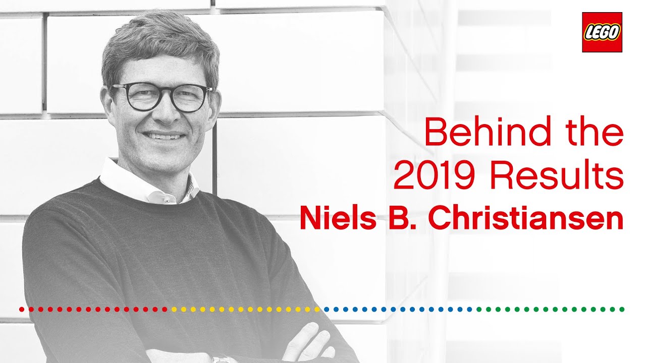 Leading @ the LEGO Group - Behind the 2019 Results