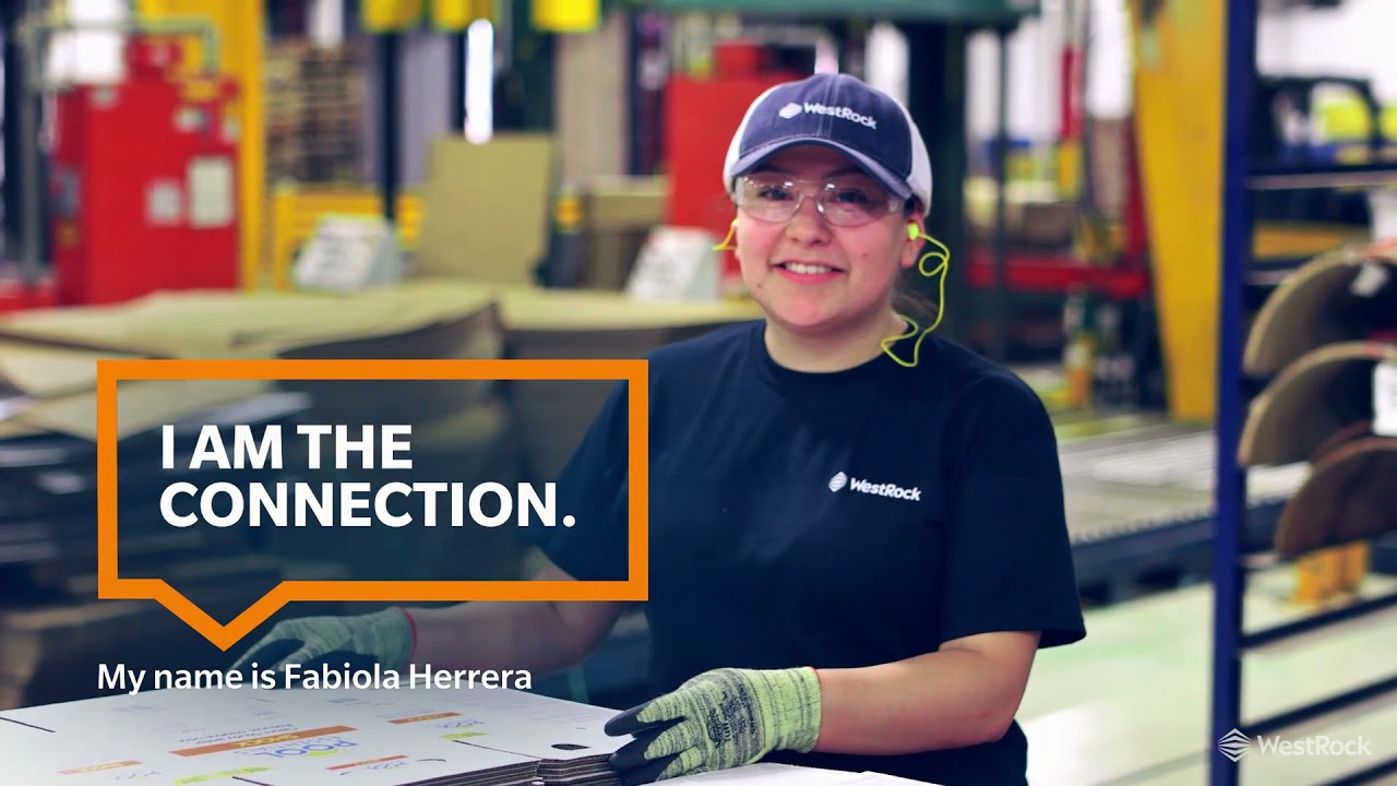Meet The Makers: WestRock