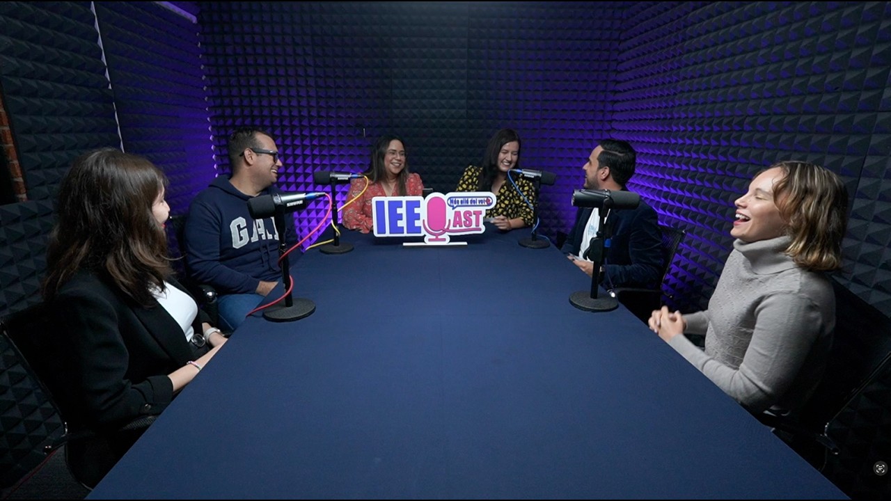Episodio 1 Presentación del IEEQast