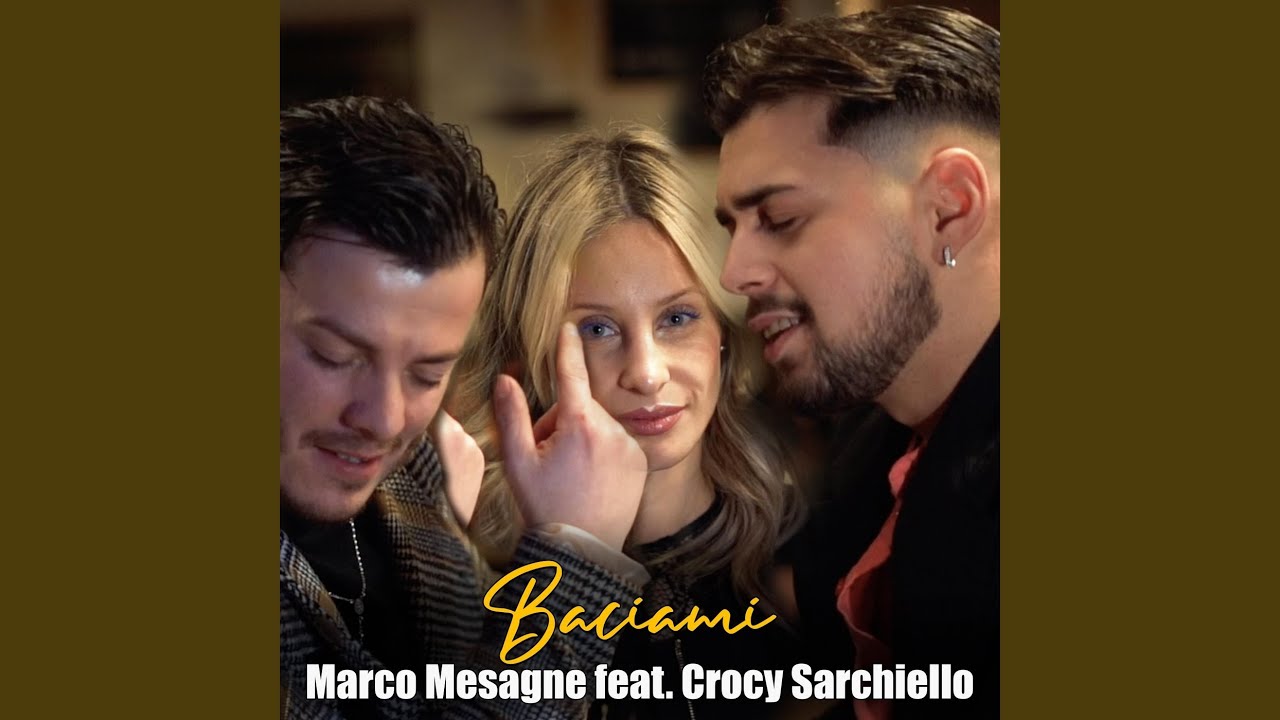 Baciami (feat. Crocy Sarchiello)