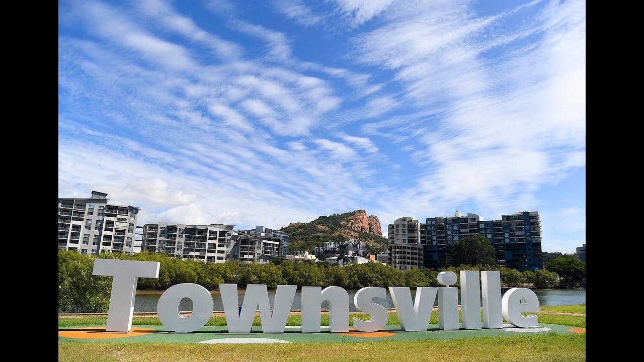 Townsville in focus for Australian business