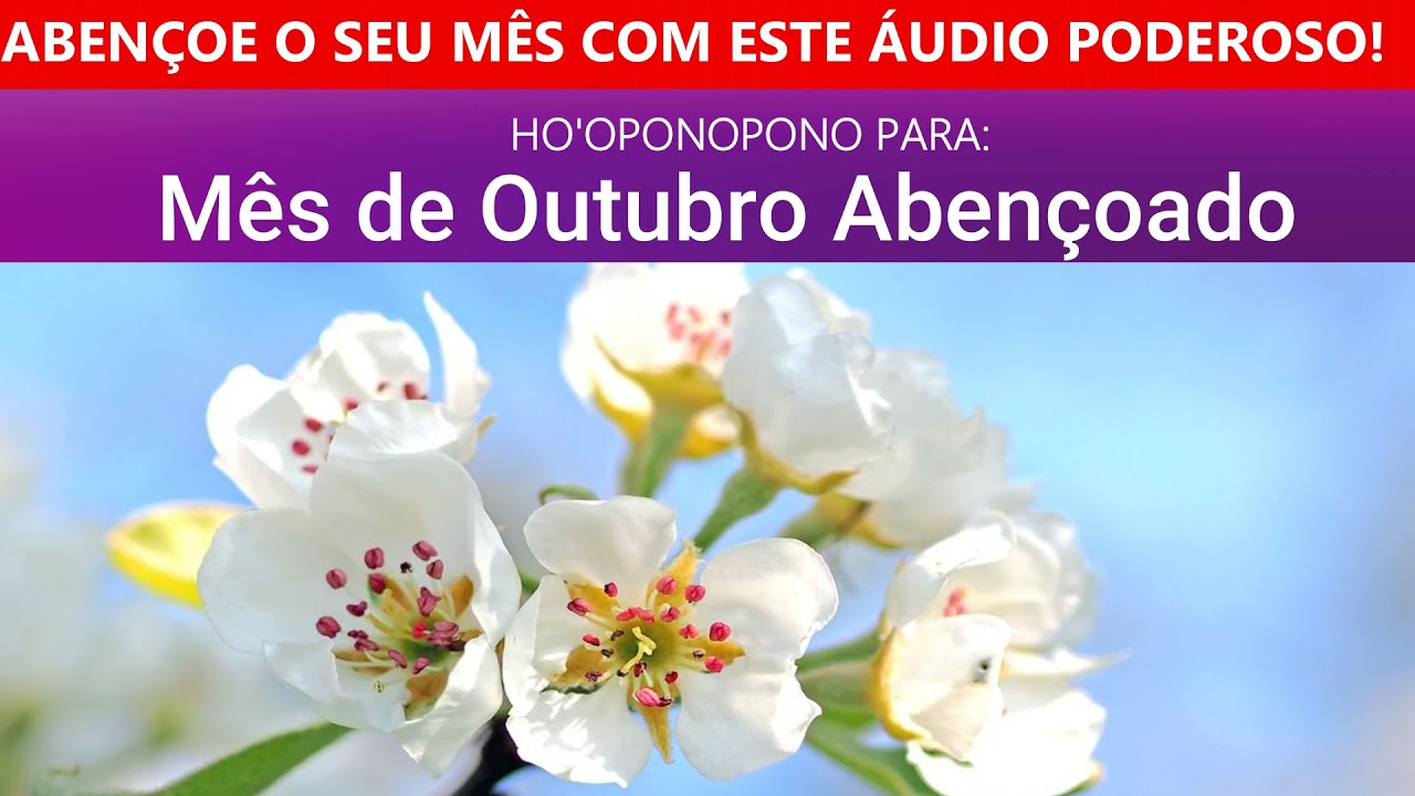 Ho'oponopono Abençoado para 