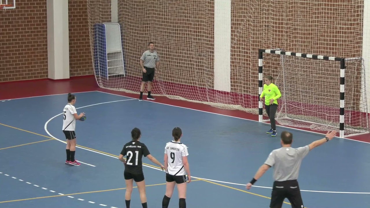 KHF Samadrexha 40-31 KHF Vllaznimi (25.4.2021)