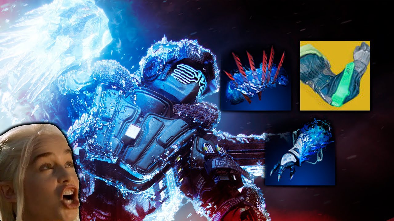 la STASIS Volvió! La Build más ROTA TTANES! Destiny 2