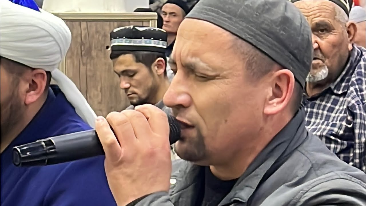 Muhammad Rasul qori go’zal qiroati 05.03.2025