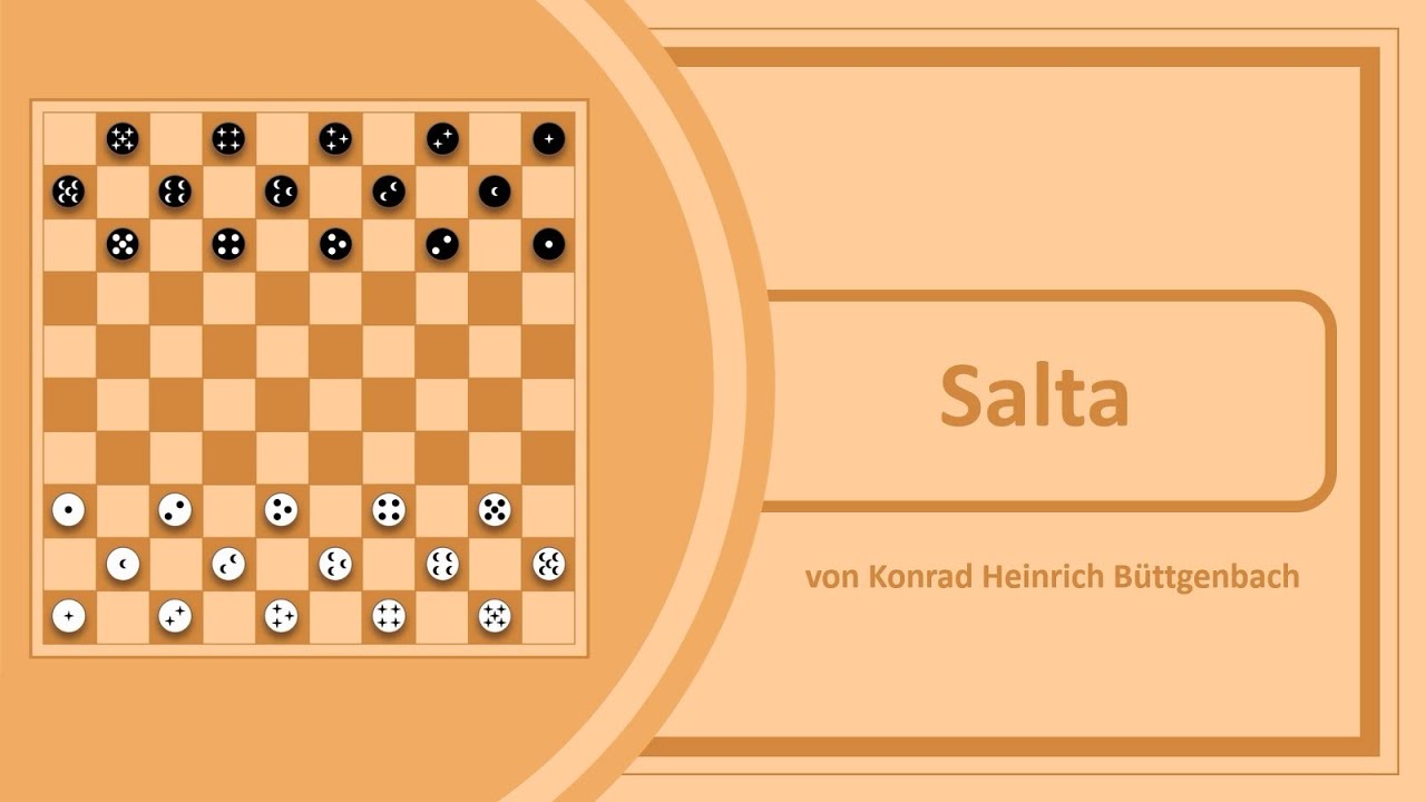 Spielvorstellung: Salta