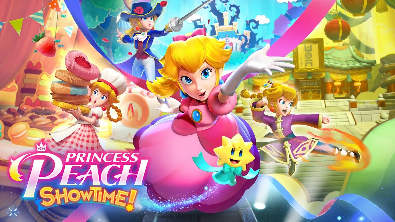 Darkle Battle - Princess Peach: Showtime! OST