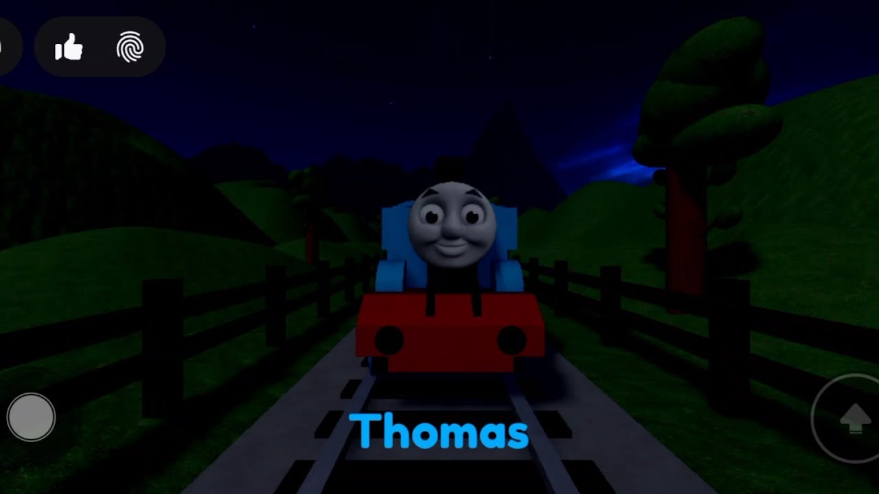 Thomas.EXE Destroyed End Credits music: Watch Out, Thomas! (Version 3)