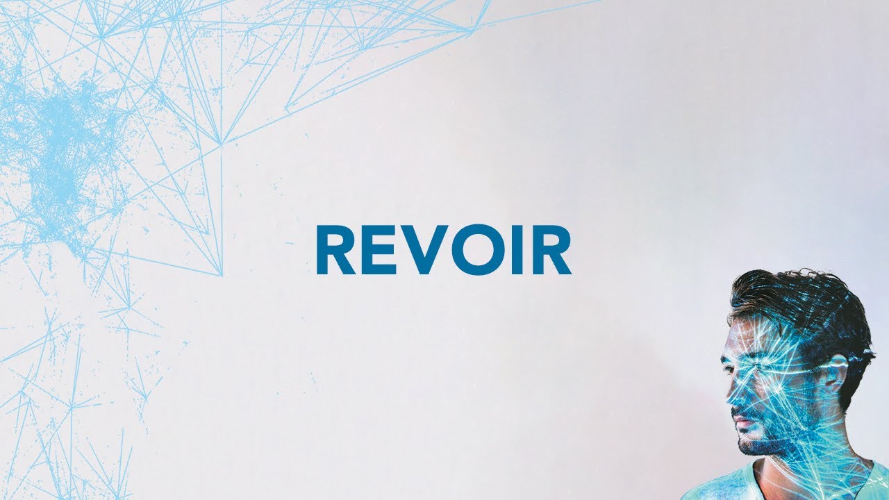 J&eacute;r&eacute;my Frerot &ndash; Revoir (Lyrics video)