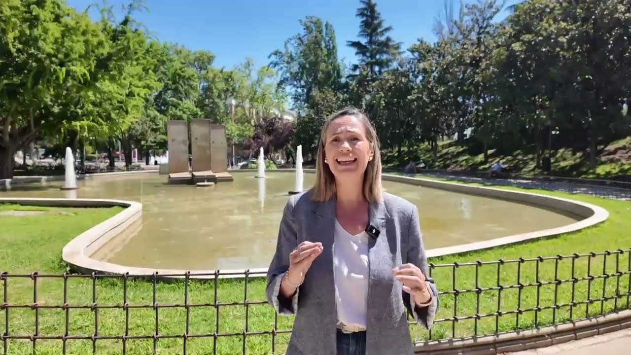 ¡Chamartín, en Youtube! Te lo cuenta Yolanda Estrada