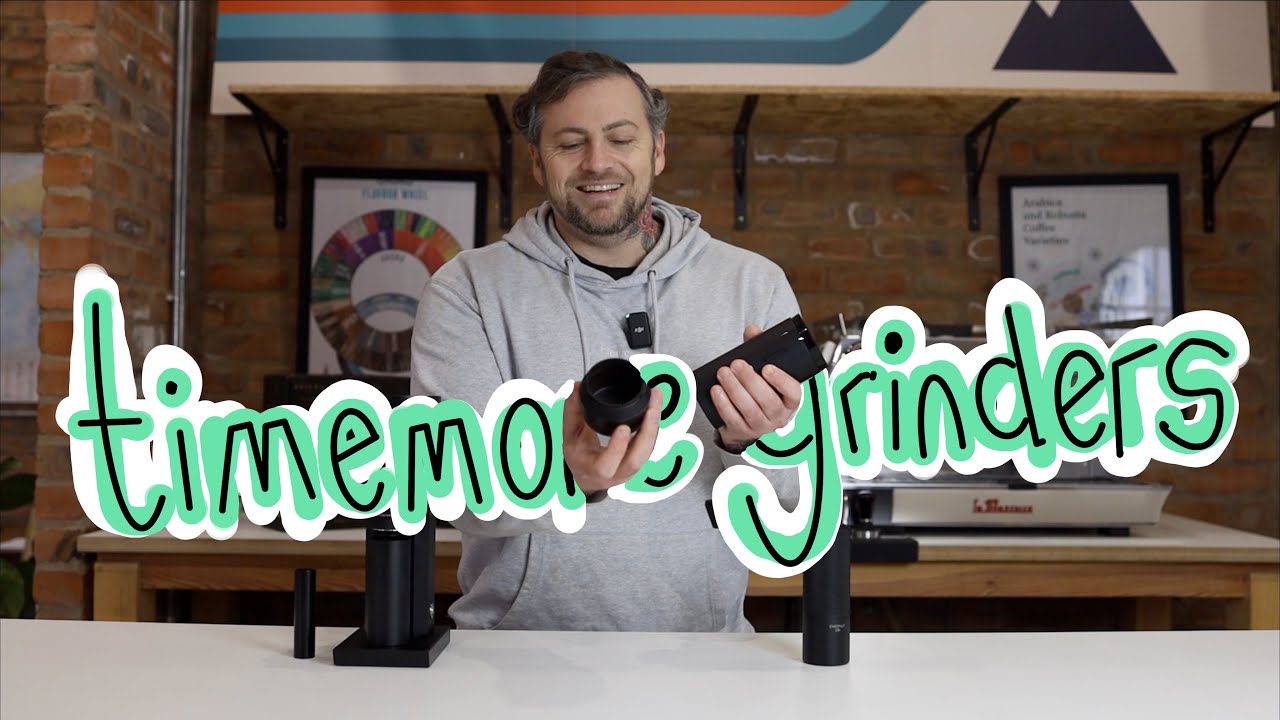 Best value single dose grinder? || TIMEMORE Bricks, Whirly and Chestnut C2s
