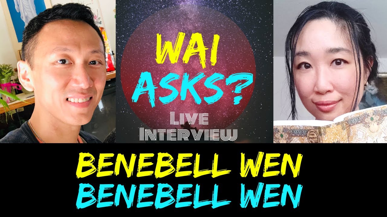 WAI ASKS? - Benebell from Benebell Wen