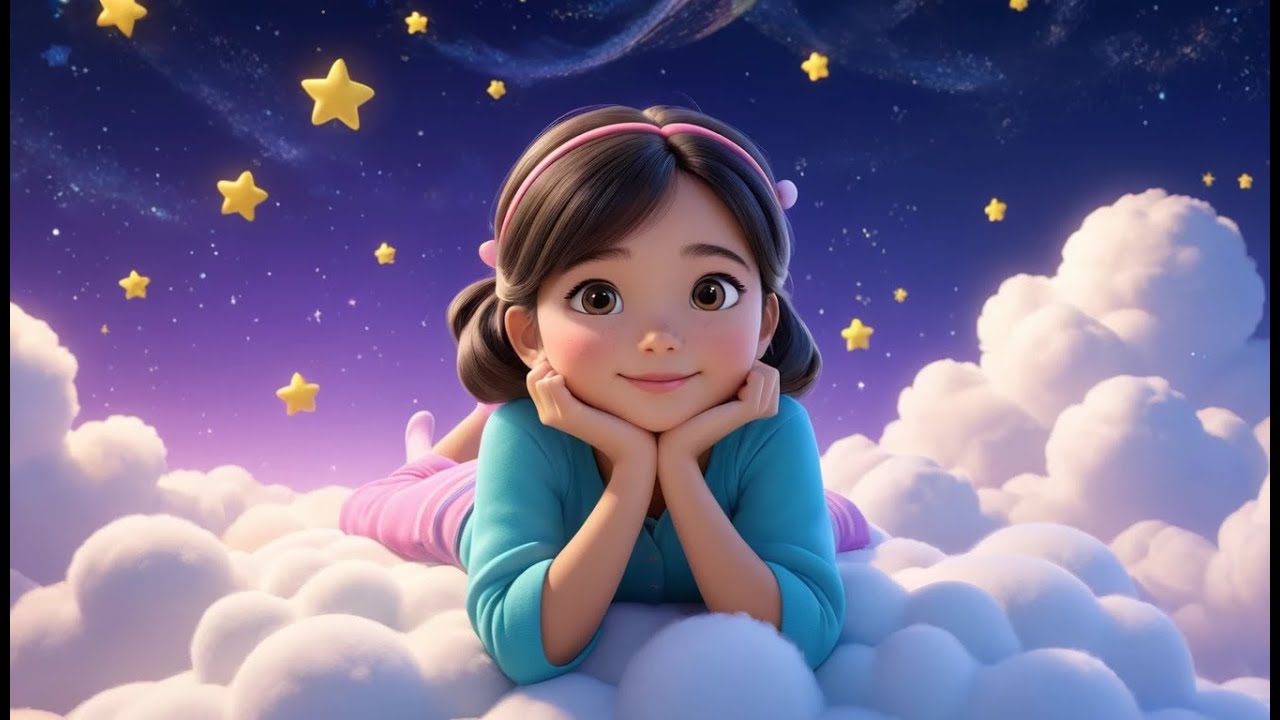 Twinkle Twinkle Little Star Remix | Magical Bedtime Song for Kids | Sparkling Night Rhyme