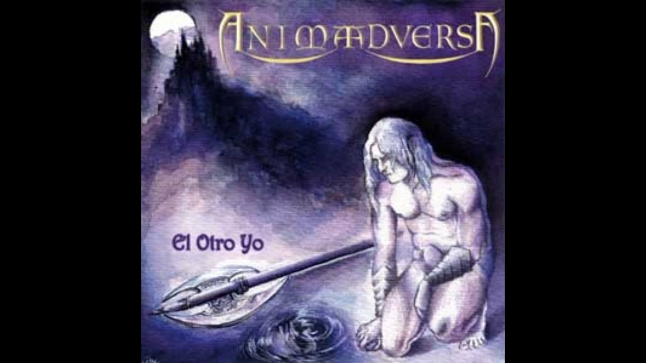 Anima Adversa - En Tus Brazos (Balada Heavy Metal Español)