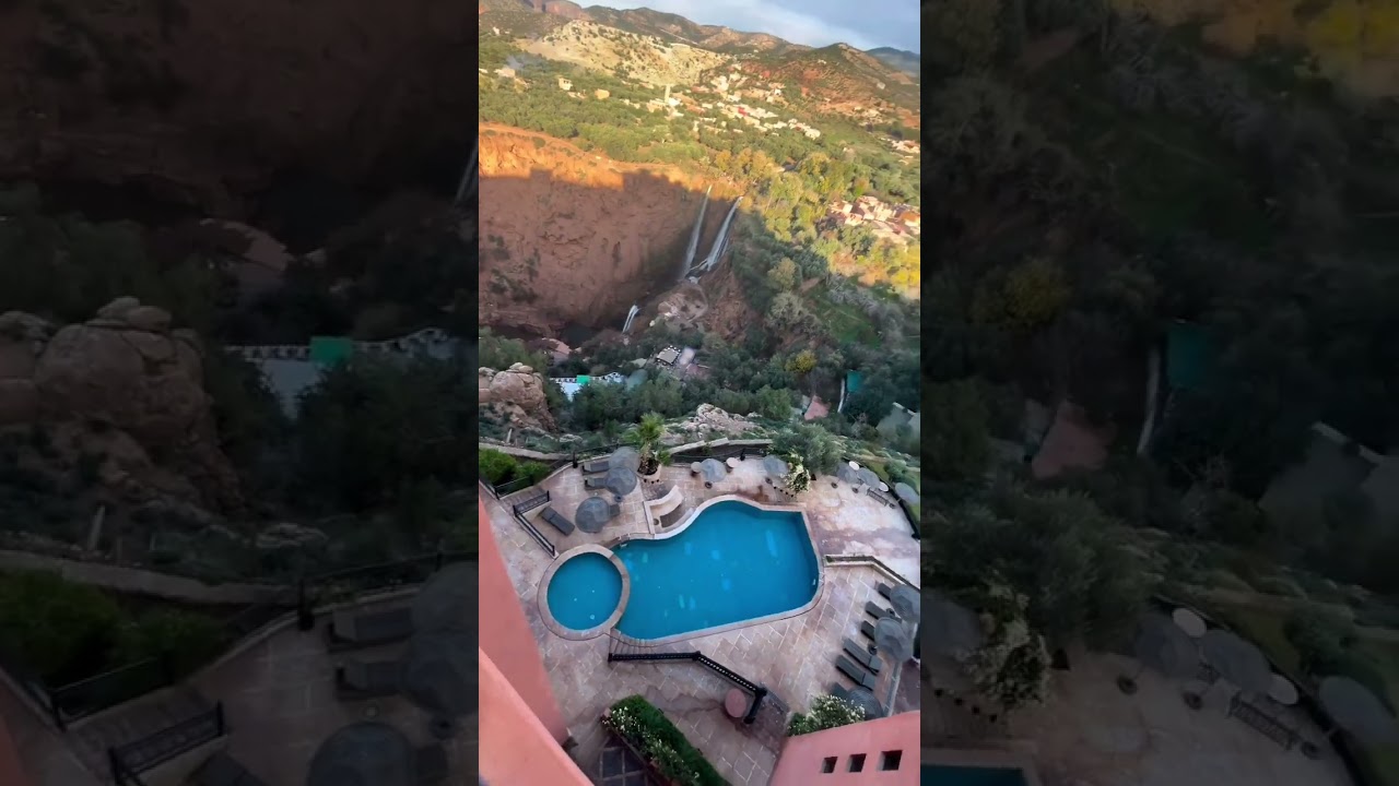 Ouzoud Azilal, Morocco 🇲🇦