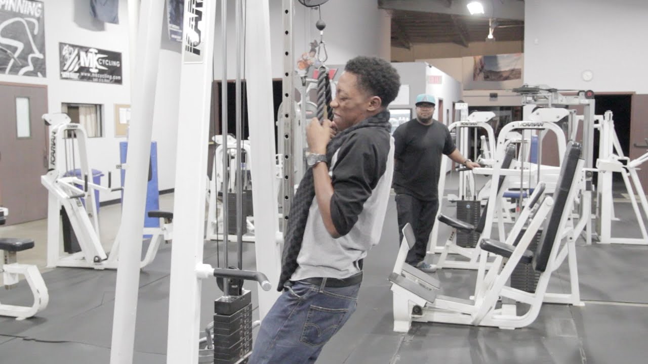 GORILLA MODE! (Ft. @RickyShucks)