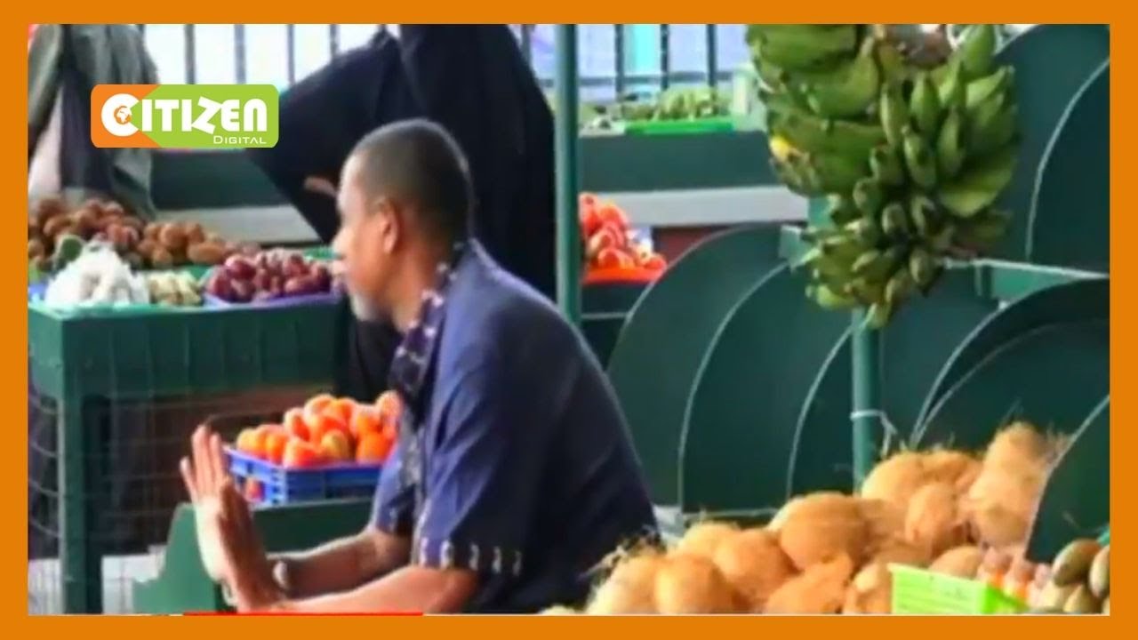 Soko la Marikiti mtaani Old Town litafunguliwa hivi karibuni