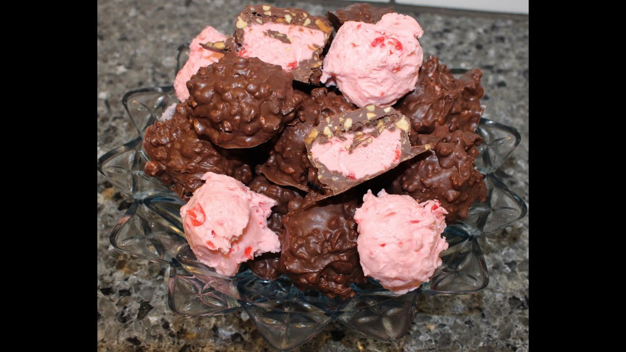 Aunt Mary’s Cherry Mashers & Chocolate Peanut Bark – Recipe from the Magnolia Table Cookbook