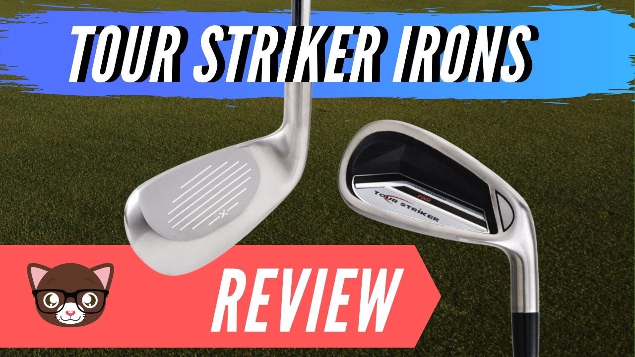 Tour Striker Review // Golf Training Aid