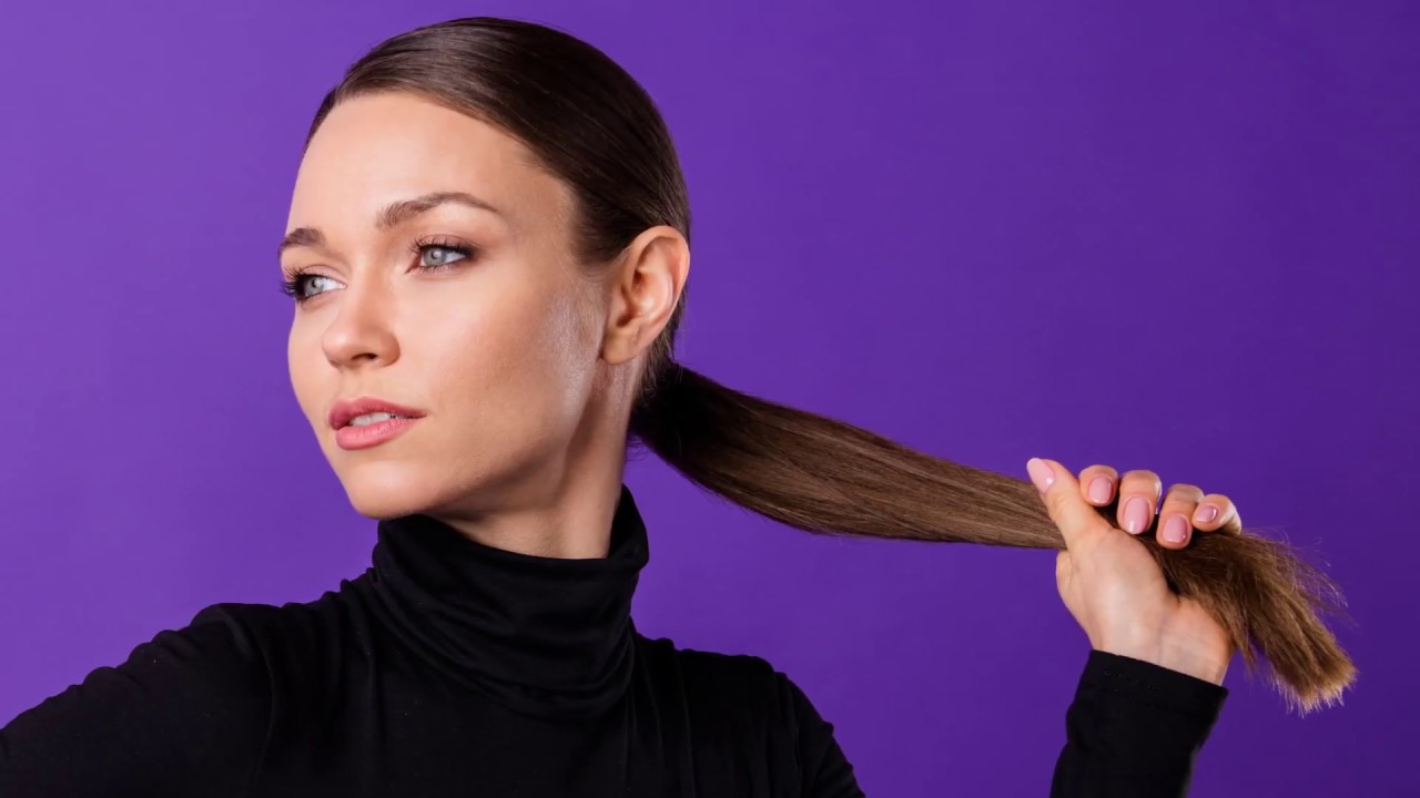 Mia® Beauty Poofy Pony