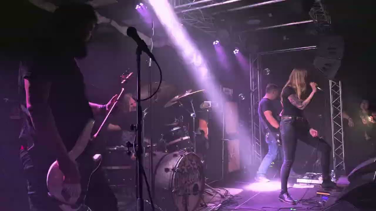 2025-12-13 SLAŤ @ Kabinet Múz, Brno, CZ