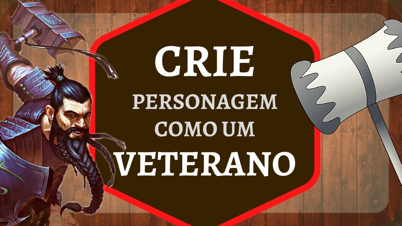 DÊ MAIS VIDA AO SEU PERSONAGEM | Dicas de Mestre #02