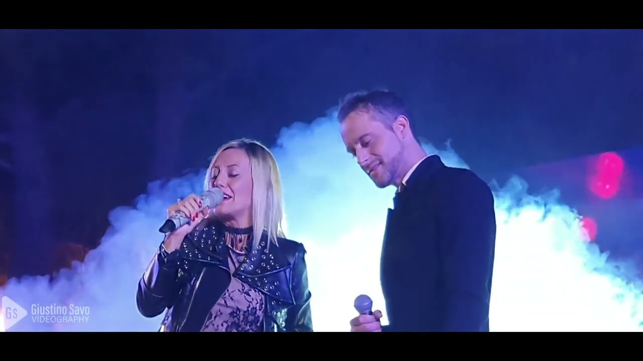 DANIELE Tarantino - MARIANNA Lanteri - LIA - IO CI SARO' - Ripacorbaria,