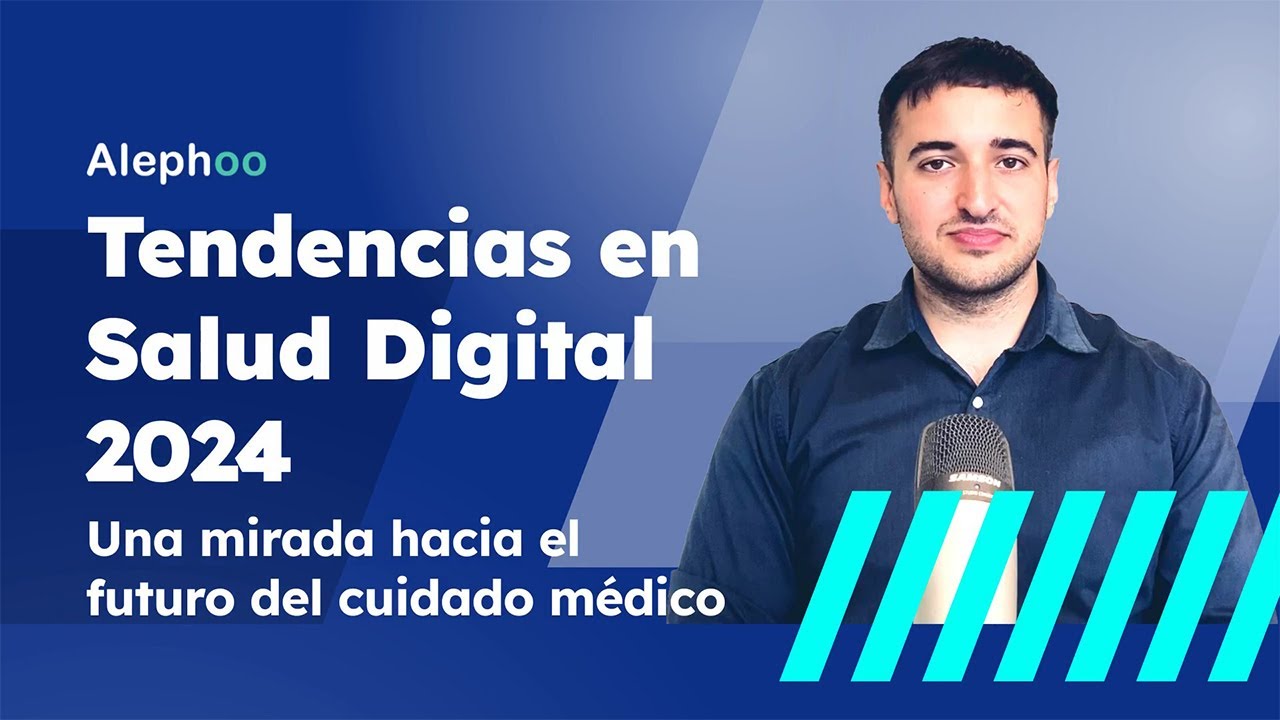 Tendencias en Salud Digital 2024