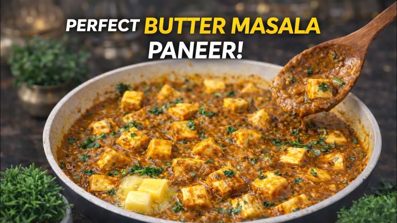 Perfect Masala Butter Paneer Recipe|Dhaba Style Butter Paneer at Home#cooking @FLAVOURSWITHISHITA04 