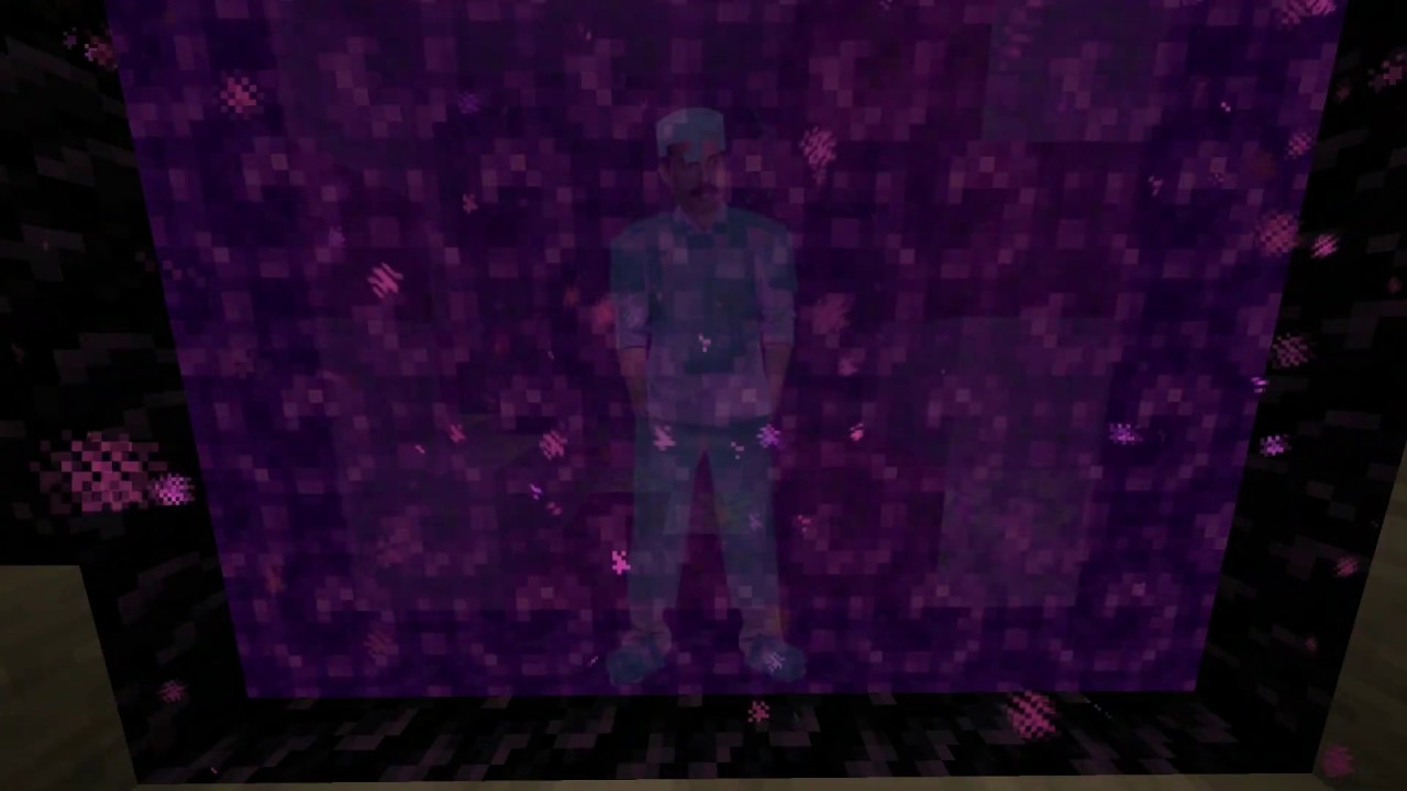 Freddie Mercury plays Minecraft #2