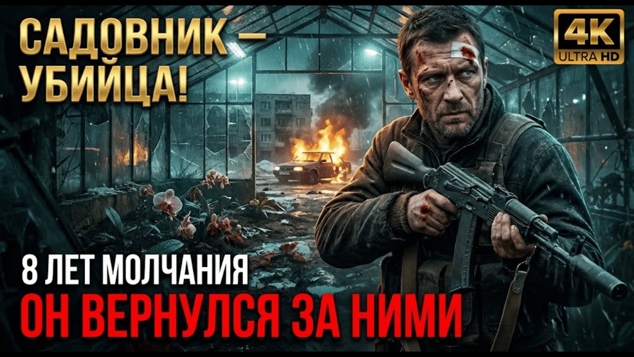Они забрали девушку садовника, не зная, что он элитный офицер ССО!
