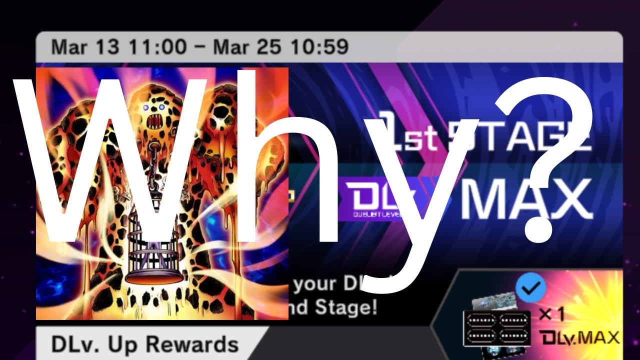 We&rsquo;re Burning through DLv.20 with this one🔥🔥🔥