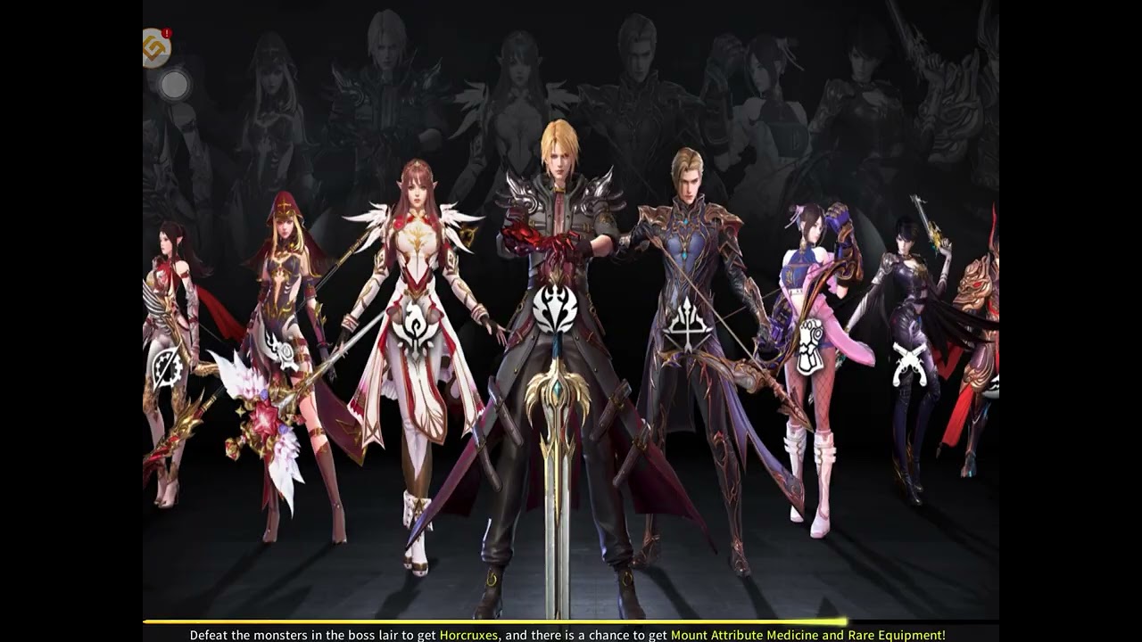 Devil Hunter:Raider (Xserver 3v3)