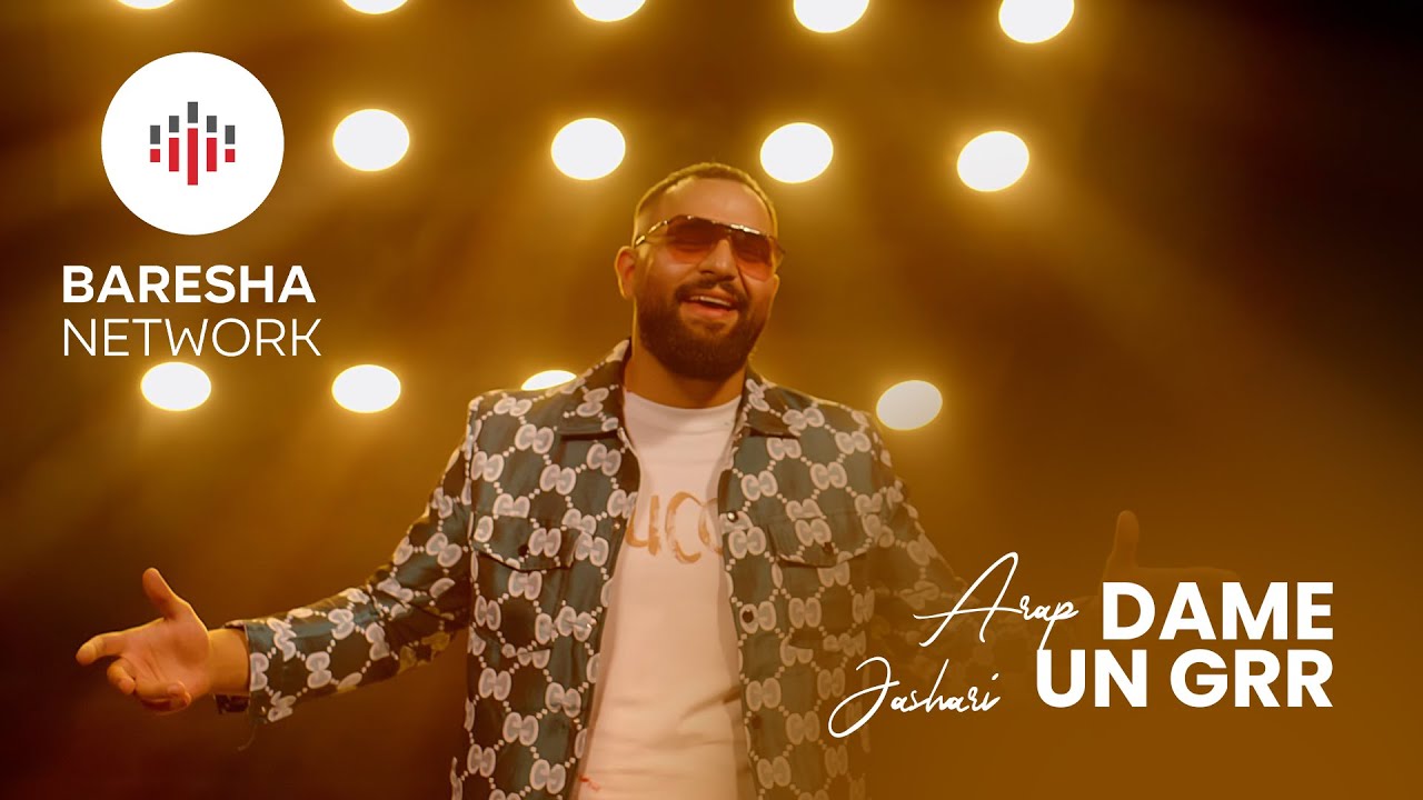 Arap Jashari - DAME UN GRRR (Prod by Sandrito)