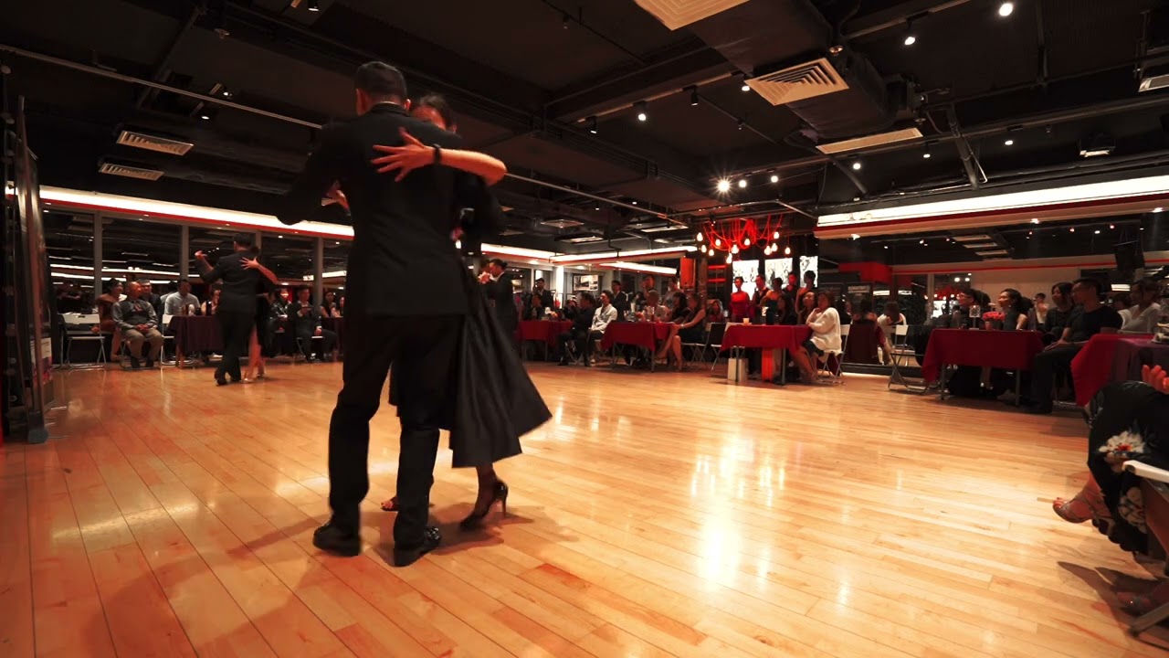 Otrotango Championship 2023 - Performance by Winners