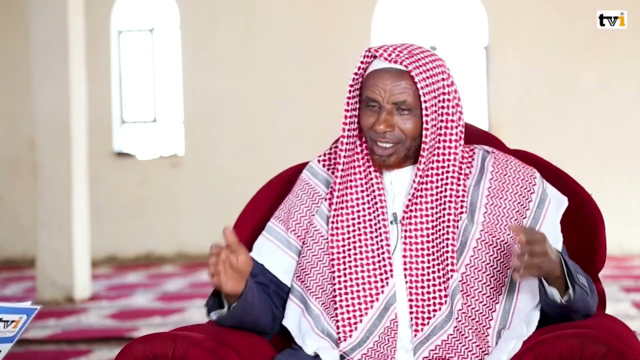 imala ilmii she Abdulaxiif mattaan