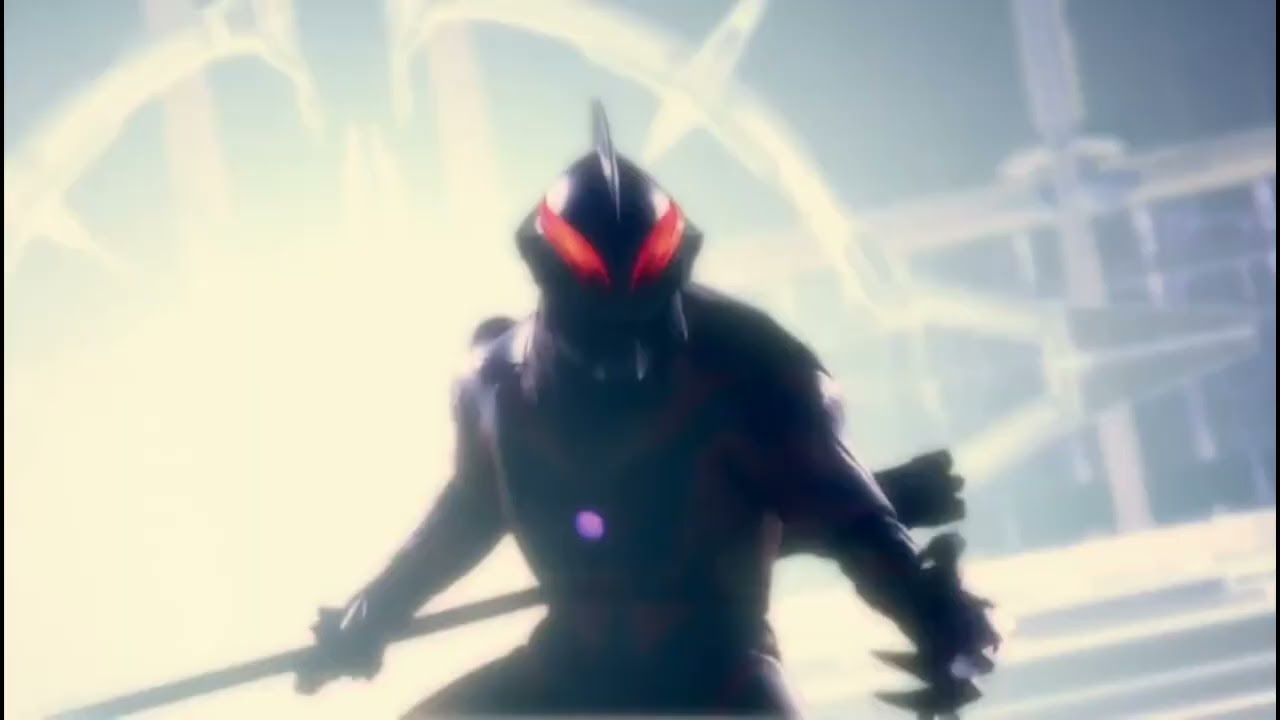 【大怪獣バトルウルトラ銀河伝説】ウルトラの父VSウルトラマンベリアル