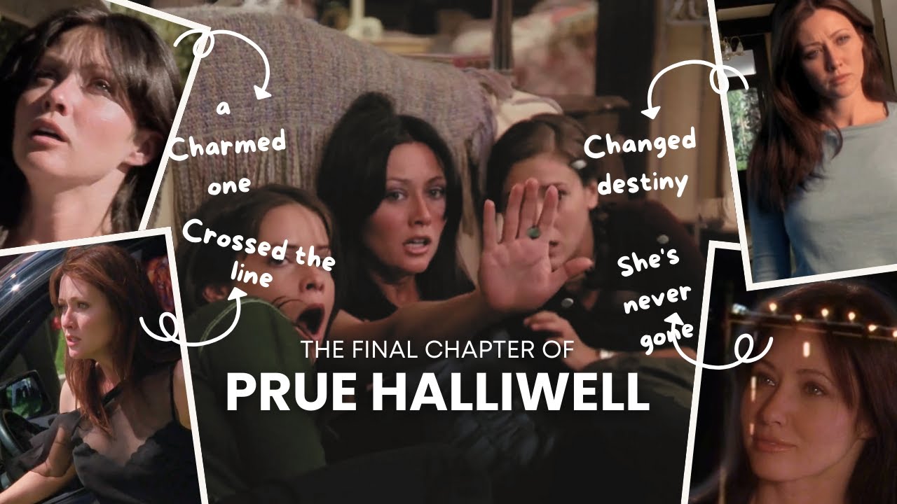 Charmed - The final chapter of Prue Halliwell