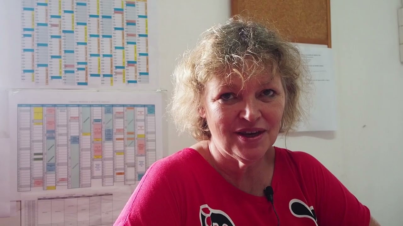 JDM   Chant traditionnel à l'école de musique de Mayotte