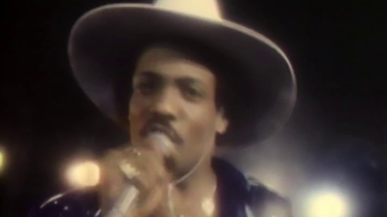 The Gap Band - Burn Rubber On Me (Why You Wanna Hurt Me) &mdash; (Official Video)