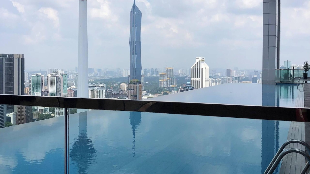 Platinum Suites KLCC, Kuala Lumpur, Malaysia | Travel With Bhavya